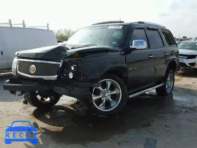 2002 CADILLAC ESCALADE L 1GYEK63N72R192729 зображення 1