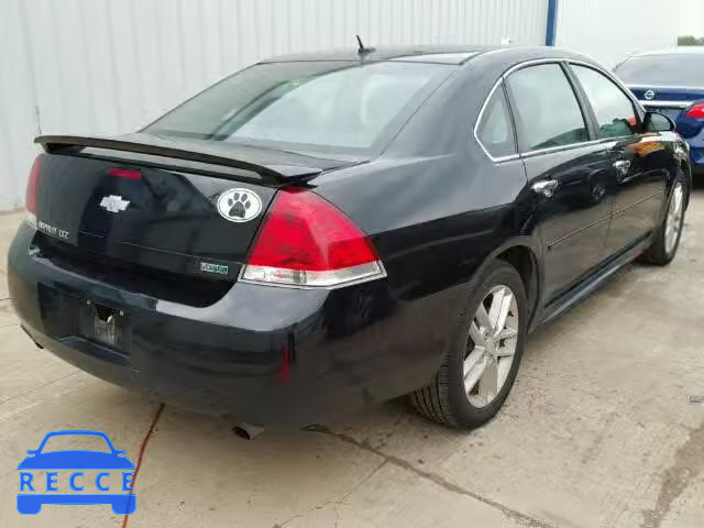 2013 CHEVROLET IMPALA LTZ 2G1WC5E34D1224702 зображення 3