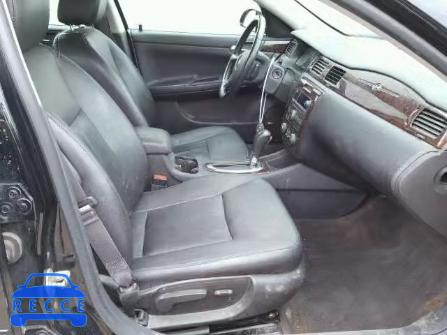 2013 CHEVROLET IMPALA LTZ 2G1WC5E34D1224702 зображення 4