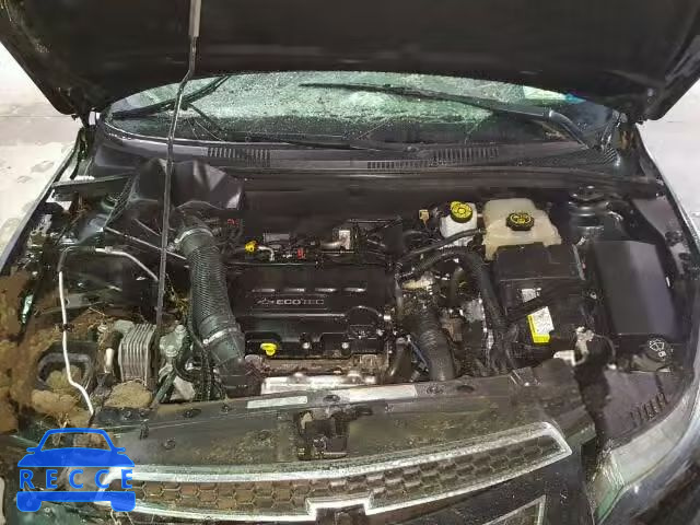 2012 CHEVROLET CRUZE LT 1G1PF5SC3C7388685 Bild 6