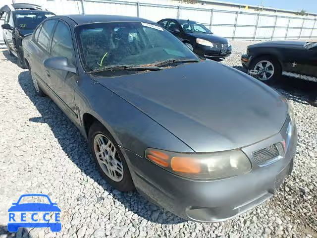 2004 PONTIAC BONNEVILLE 1G2HX54K94U262612 image 0