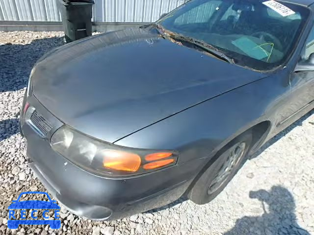 2004 PONTIAC BONNEVILLE 1G2HX54K94U262612 image 9