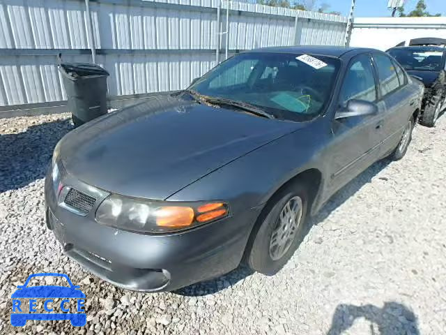 2004 PONTIAC BONNEVILLE 1G2HX54K94U262612 image 1