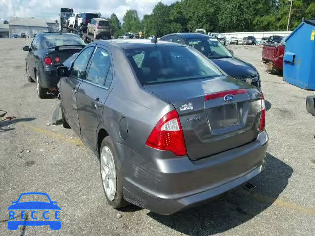 2010 FORD FUSION SE 3FAHP0HA2AR405781 image 2