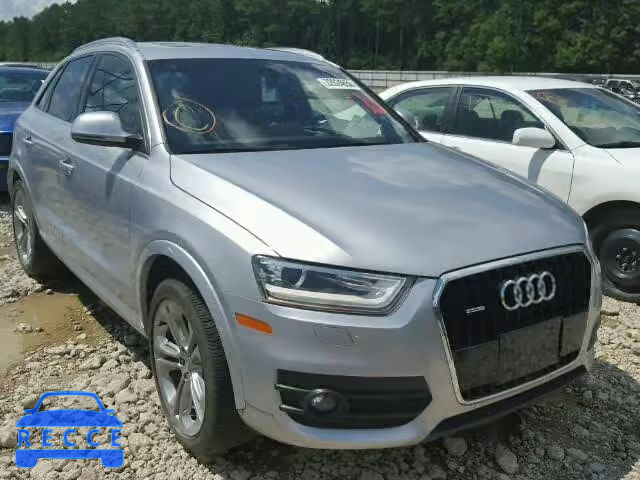 2015 AUDI Q3 2.0T PR WA1GFCFS7FR008652 image 0