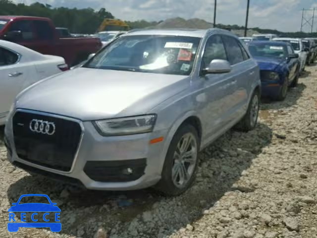 2015 AUDI Q3 2.0T PR WA1GFCFS7FR008652 image 1