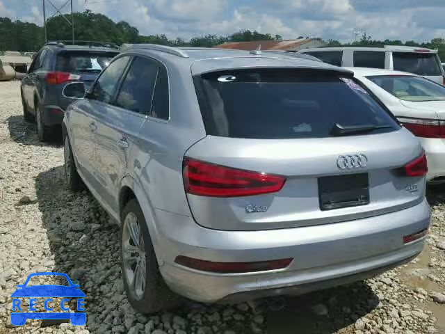 2015 AUDI Q3 2.0T PR WA1GFCFS7FR008652 image 2