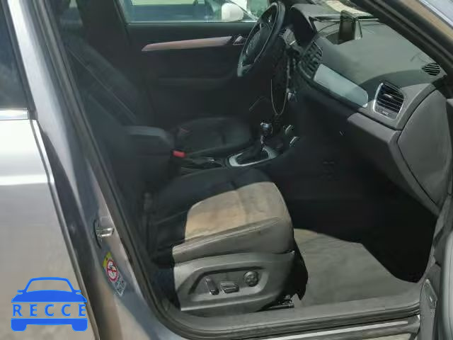 2015 AUDI Q3 2.0T PR WA1GFCFS7FR008652 image 4