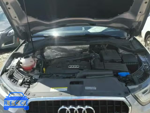 2015 AUDI Q3 2.0T PR WA1GFCFS7FR008652 image 6
