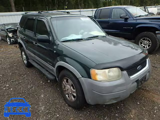 2002 FORD ESCAPE XLT 1FMYU03182KA14727 image 0