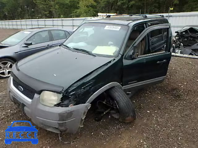 2002 FORD ESCAPE XLT 1FMYU03182KA14727 image 1