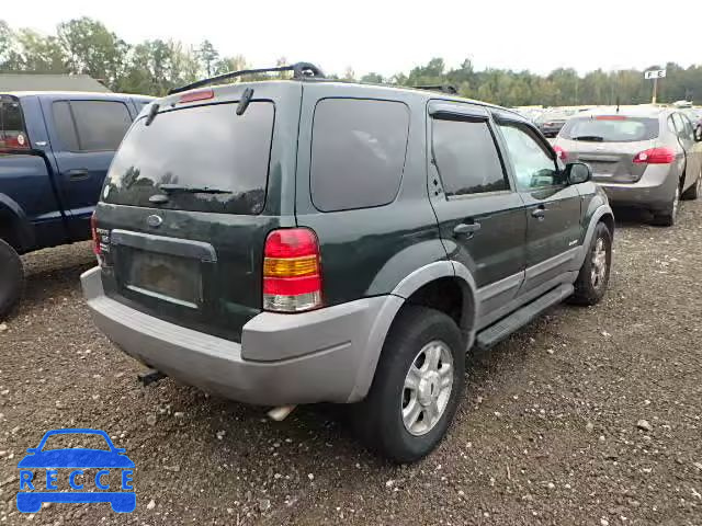 2002 FORD ESCAPE XLT 1FMYU03182KA14727 image 3