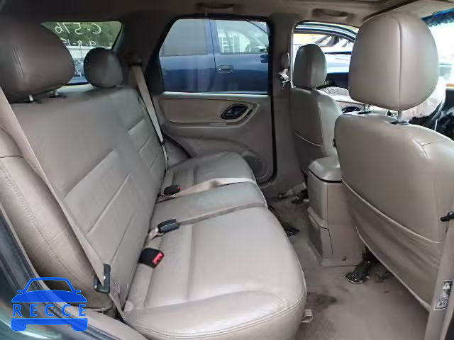 2002 FORD ESCAPE XLT 1FMYU03182KA14727 image 5