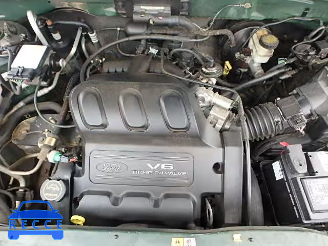 2002 FORD ESCAPE XLT 1FMYU03182KA14727 image 6