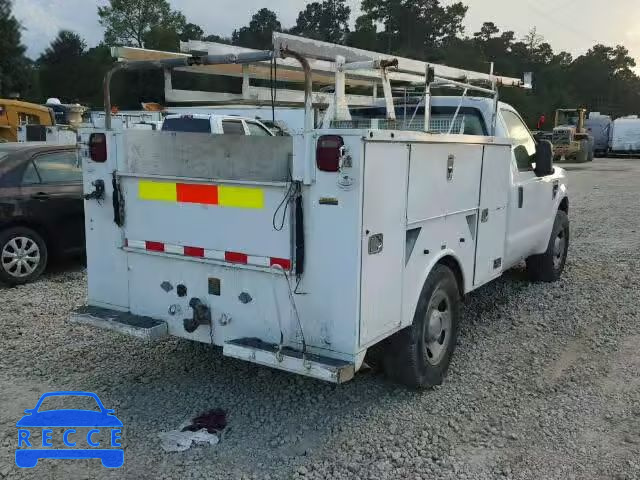 2008 FORD F350 SUPER 1FDWF30528EC54583 image 3