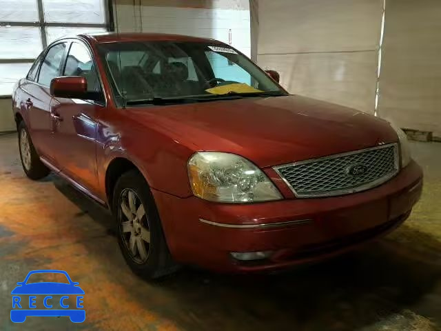 2007 FORD FIVE HUNDR 1FAFP27107G112868 Bild 0