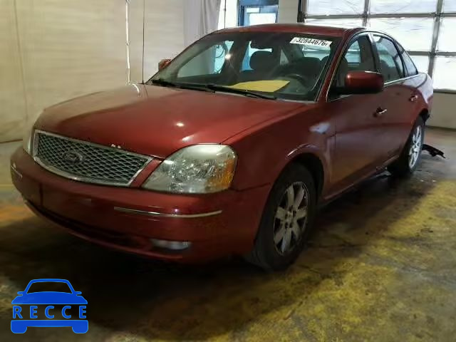 2007 FORD FIVE HUNDR 1FAFP27107G112868 image 1