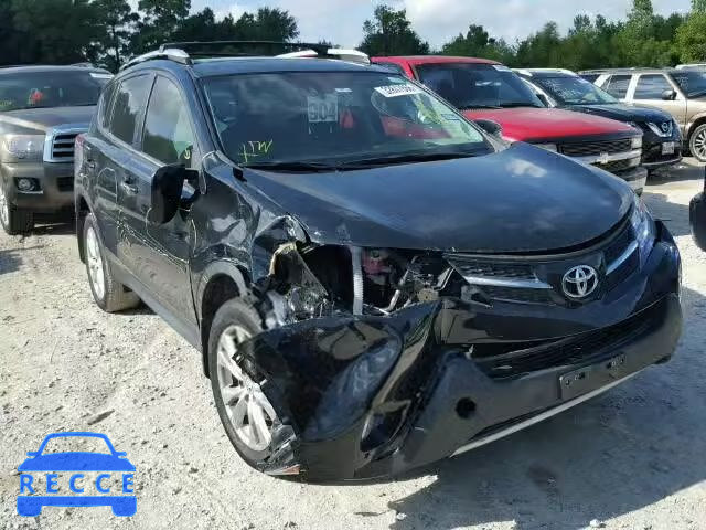 2014 TOYOTA RAV4 LIMIT 2T3YFREV2EW104714 image 0