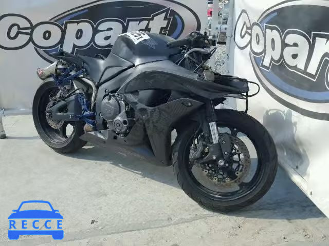 2008 HONDA CBR600RR JH2PC40478M102228 зображення 0