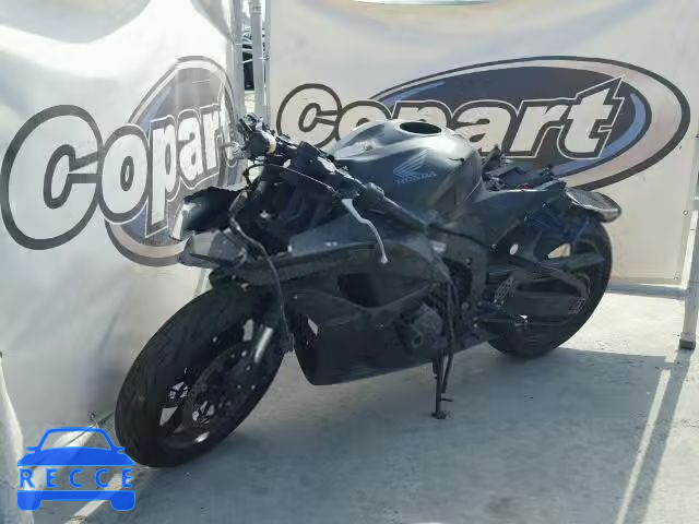 2008 HONDA CBR600RR JH2PC40478M102228 зображення 1