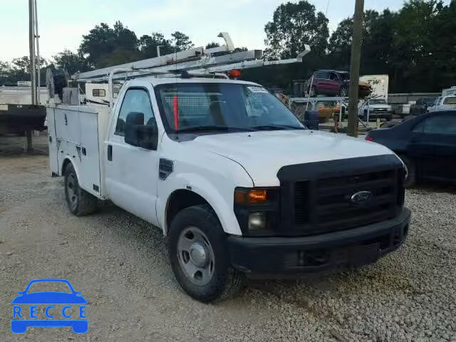 2008 FORD F350 SUPER 1FDWF30578EC54322 зображення 0