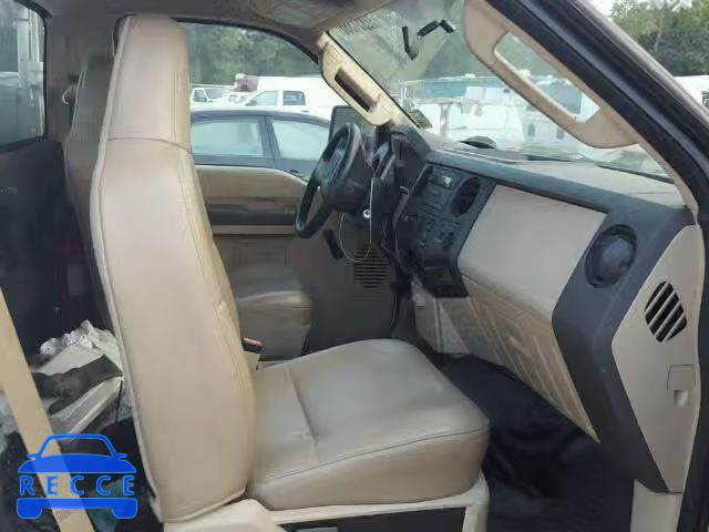 2008 FORD F350 SUPER 1FDWF30578EC54322 зображення 4