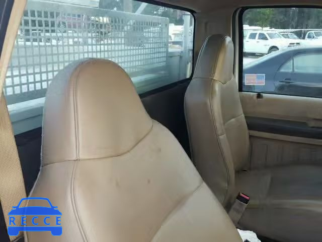 2008 FORD F350 SUPER 1FDWF30578EC54322 зображення 5