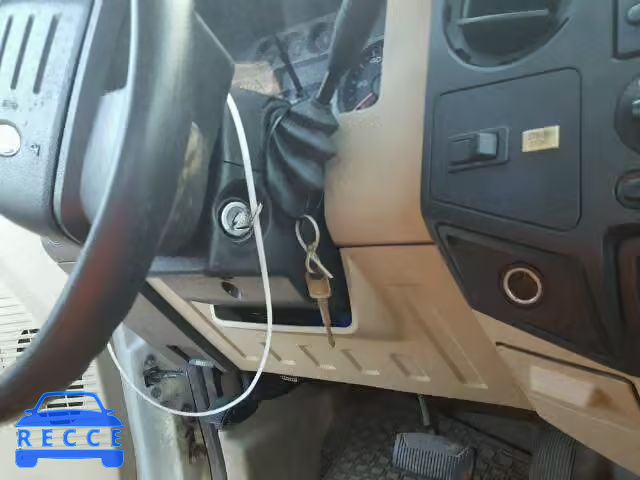 2008 FORD F350 SUPER 1FDWF30578EC54322 зображення 8