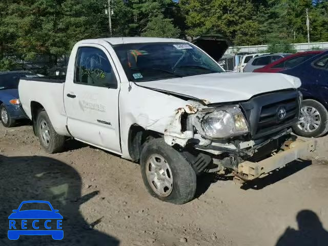 2008 TOYOTA TACOMA 5TENX22N18Z591943 image 0