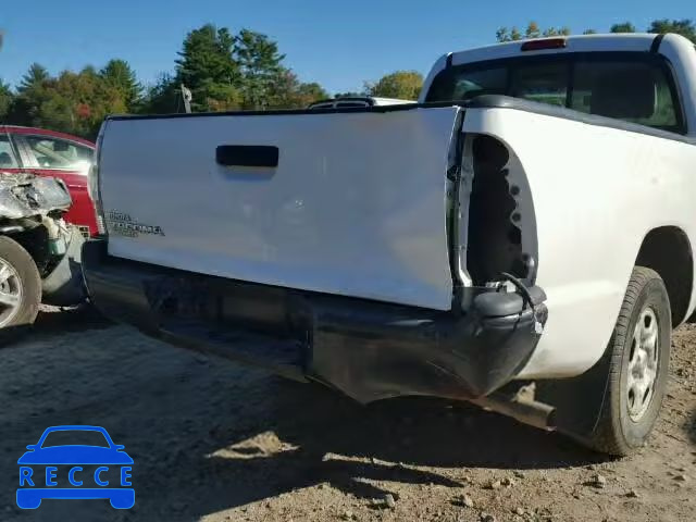 2008 TOYOTA TACOMA 5TENX22N18Z591943 image 9