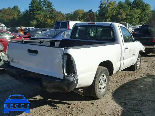 2008 TOYOTA TACOMA 5TENX22N18Z591943 image 3