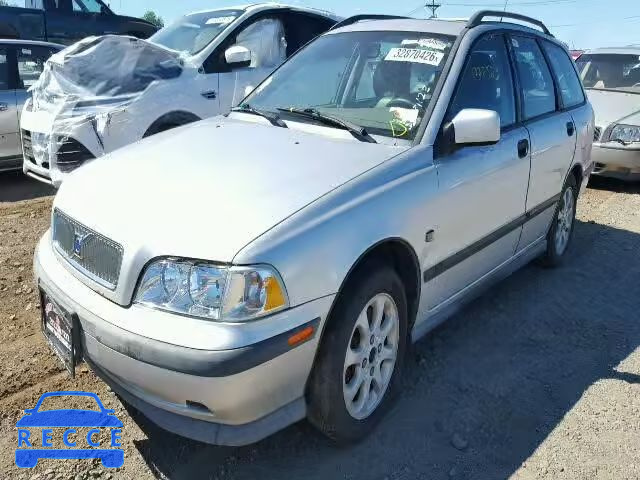 2000 VOLVO V40 YV1VW2559YF577844 image 1