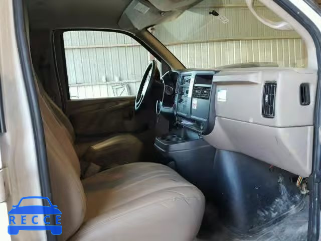 2007 CHEVROLET EXPRESS G2 1GCGG25V171175422 image 4