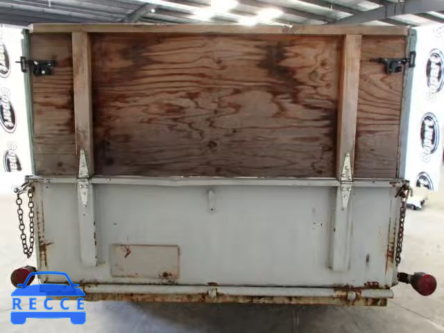 1975 UTIL TRAILER CA960545 Bild 8