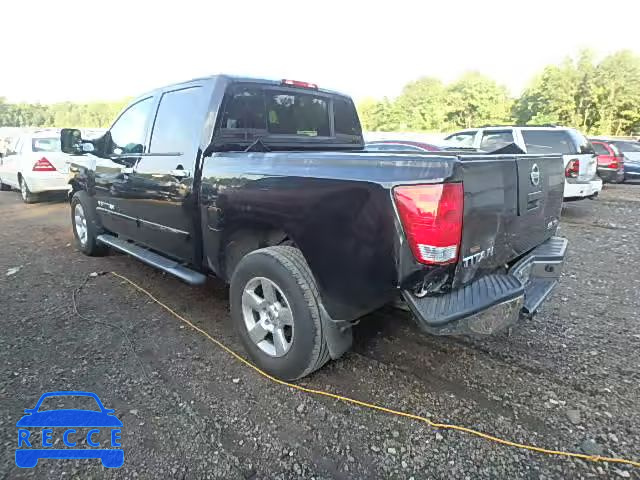 2007 NISSAN TITAN XE/S 1N6BA07B67N240497 Bild 2