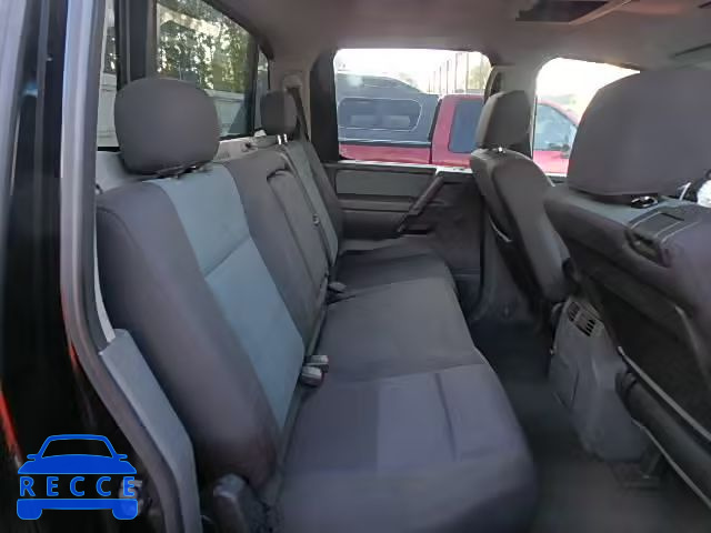 2007 NISSAN TITAN XE/S 1N6BA07B67N240497 Bild 5