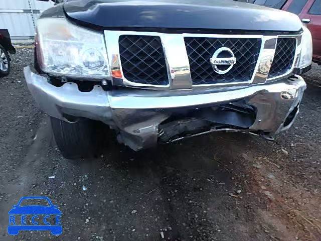 2007 NISSAN TITAN XE/S 1N6BA07B67N240497 image 8