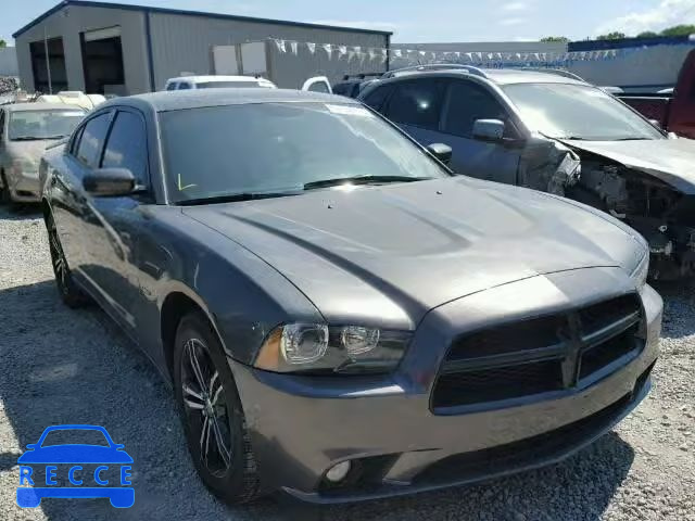 2014 DODGE CHARGER R/ 2C3CDXDT9EH224258 image 0