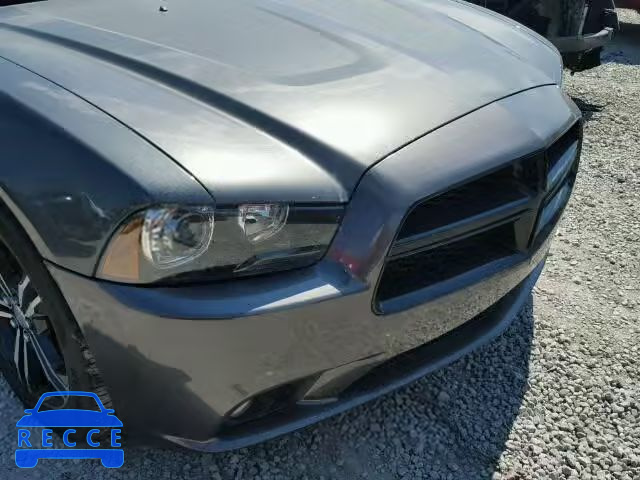 2014 DODGE CHARGER R/ 2C3CDXDT9EH224258 image 9