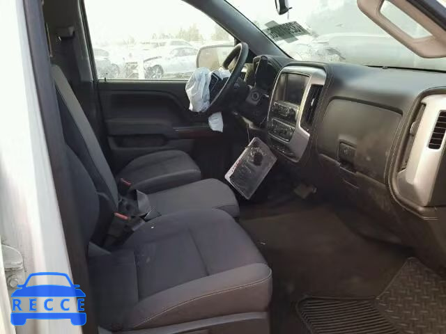 2014 GMC SIERRA C15 3GTP1UEC8EG546912 image 4