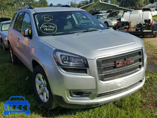 2015 GMC ACADIA SLE 1GKKRNED5FJ386834 image 0