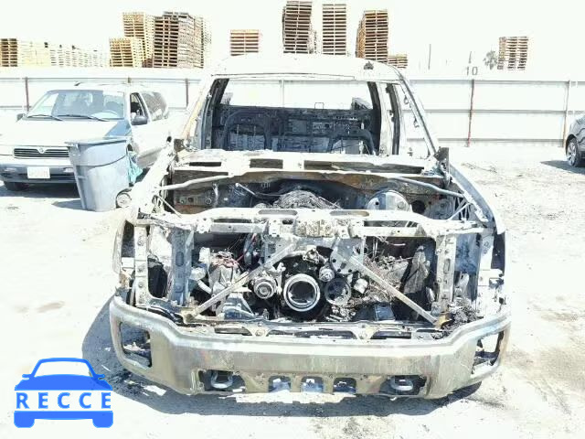 2015 GMC SIERRA K15 3GTU2UEC9FG365349 image 9