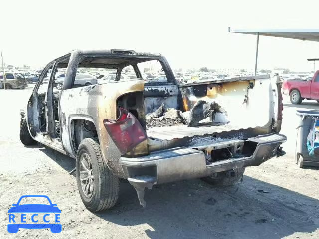 2015 GMC SIERRA K15 3GTU2UEC9FG365349 image 2