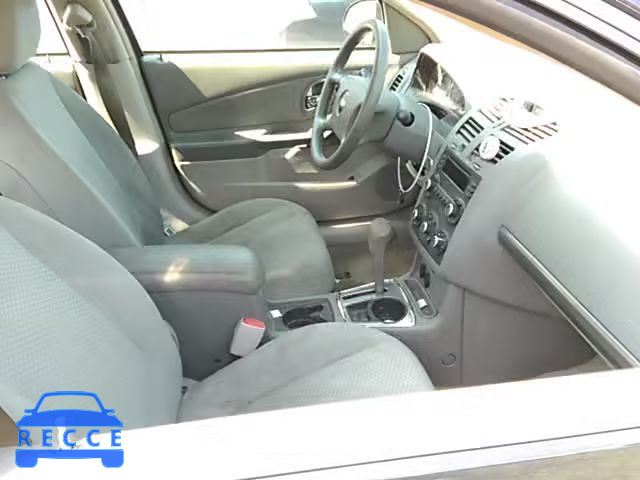2006 CHEVROLET MALIBU LS 1G1ZS51F46F280277 image 4