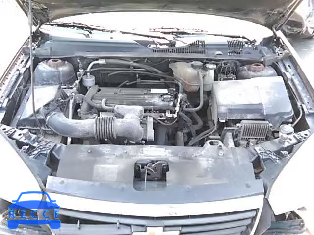 2006 CHEVROLET MALIBU LS 1G1ZS51F46F280277 image 6