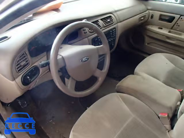 2006 FORD TAURUS SE 1FAFP53U06A151253 зображення 9