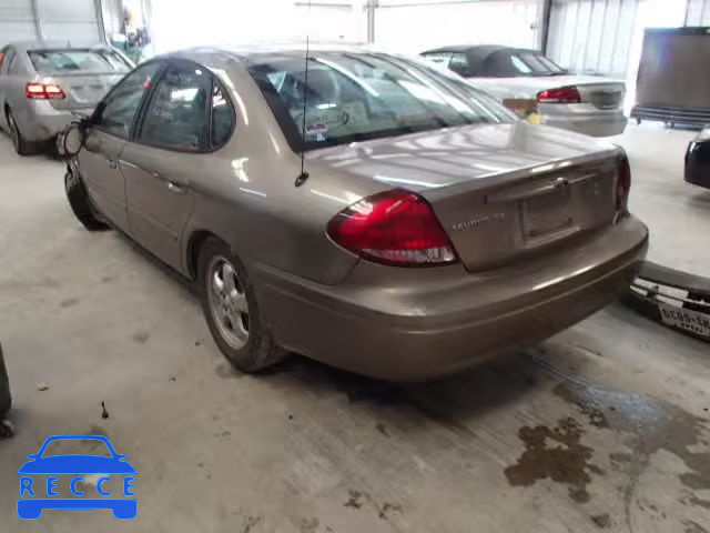 2006 FORD TAURUS SE 1FAFP53U06A151253 зображення 2