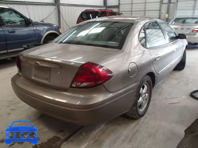 2006 FORD TAURUS SE 1FAFP53U06A151253 Bild 3