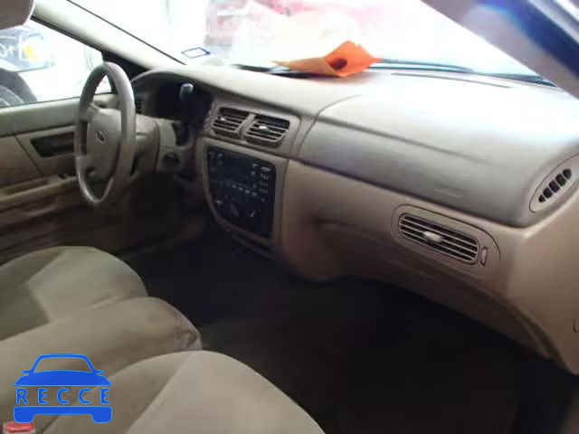 2006 FORD TAURUS SE 1FAFP53U06A151253 зображення 4