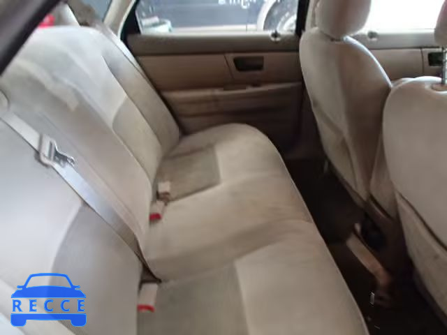 2006 FORD TAURUS SE 1FAFP53U06A151253 зображення 5